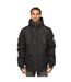 Mens Traction Bomber Jacket Black Henleys-2