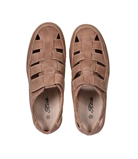 Mocassins pour Homme Doublure CUIR PREMIUM SCRATCH