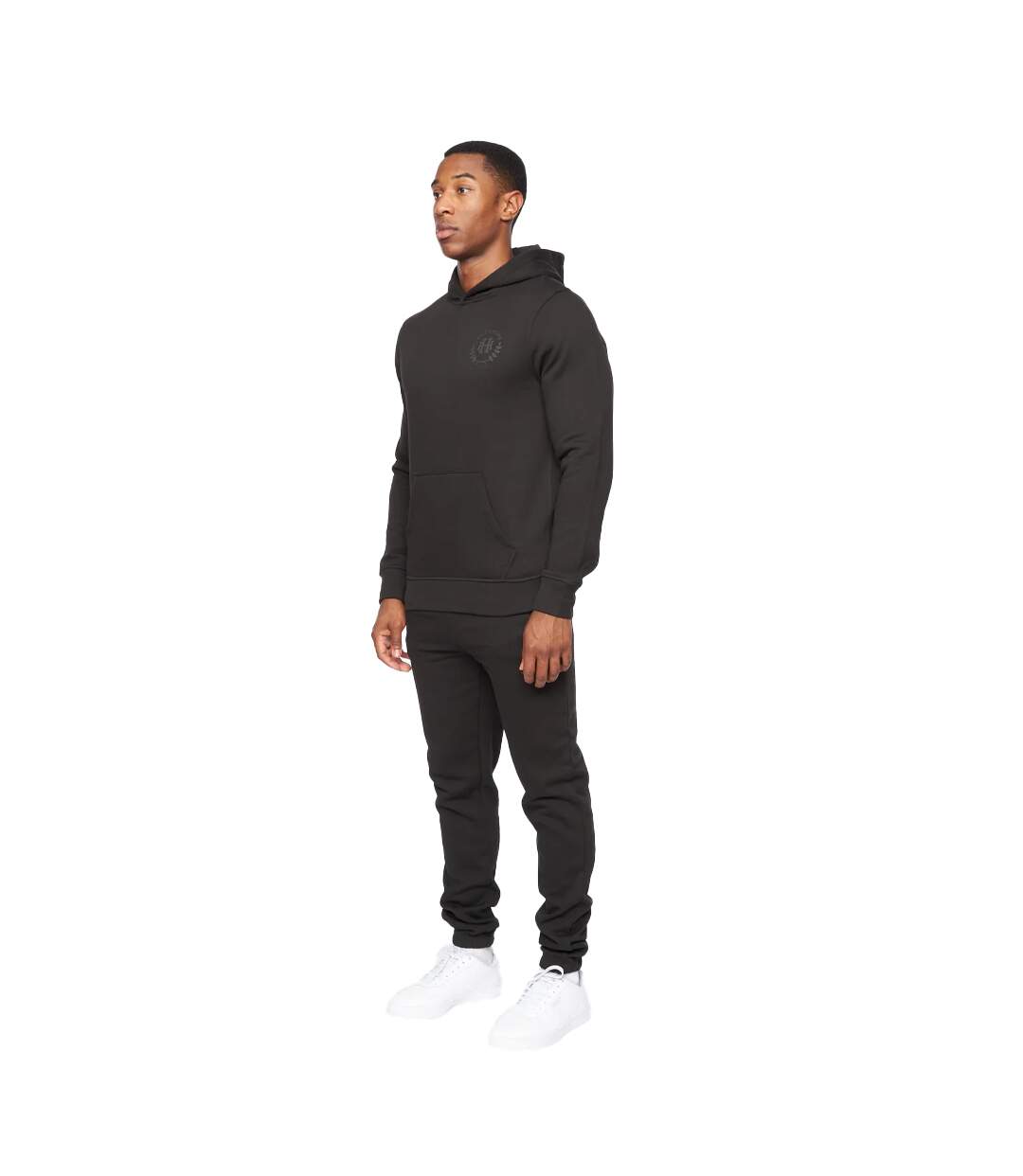 Sweat à capuche alston homme noir Henleys