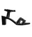 Sandales Femme Noir Where´s That From-1