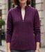 Cardigan avec laine SUZY1-1