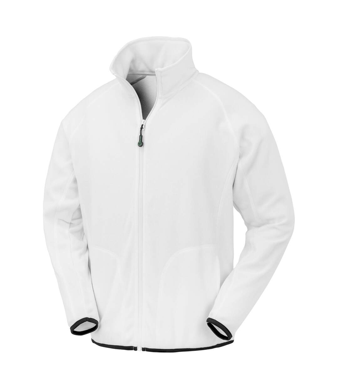 Veste Polaire Adulte Blanc Result Genuine Recycled-1