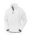 Veste Polaire Adulte Blanc Result Genuine Recycled-1