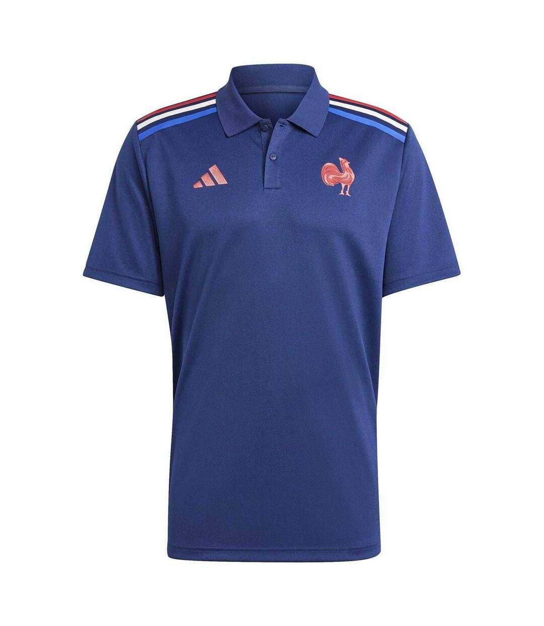 Bleu Foncé Adidas-3