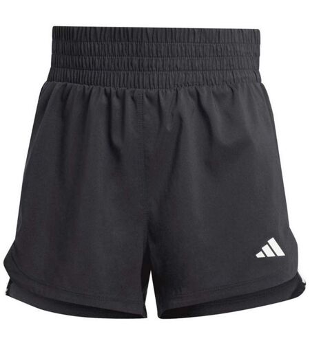 Short Style 3 Rayures Pacer Femme Noir Adidas