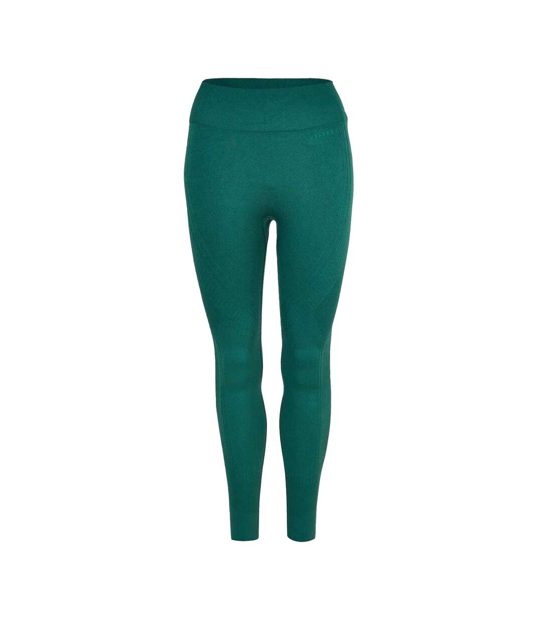 Legging Femme Vert Sombre USA Pro-2