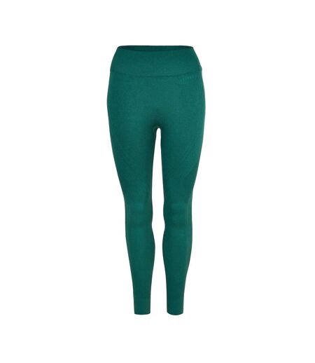 Legging Femme Vert Sombre USA Pro