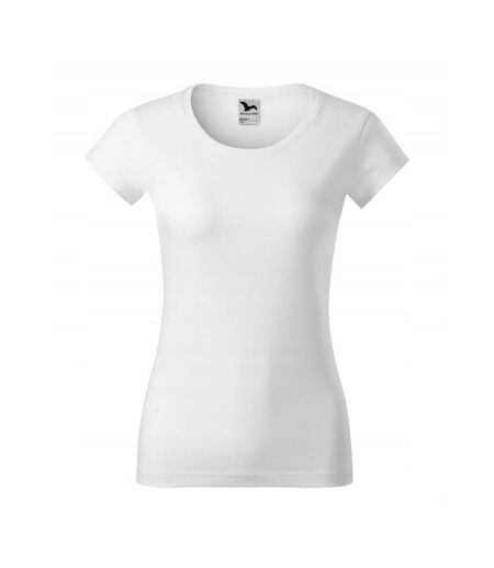 T-shirt Viper Femme Blanc Adler