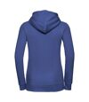 Russell Womens Premium Authentic Hoodie (3-Layer Fabric) (Bright Royal)