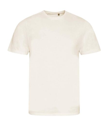 T-shirt Cascades Adulte Beige Pâle Ecologie