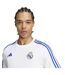 T-shirt Motif/style Real Madrid Cf Dna Homme Blanc Adidas-4