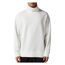 Sweat Blanc Homme Nike Turtle Neck - L-1