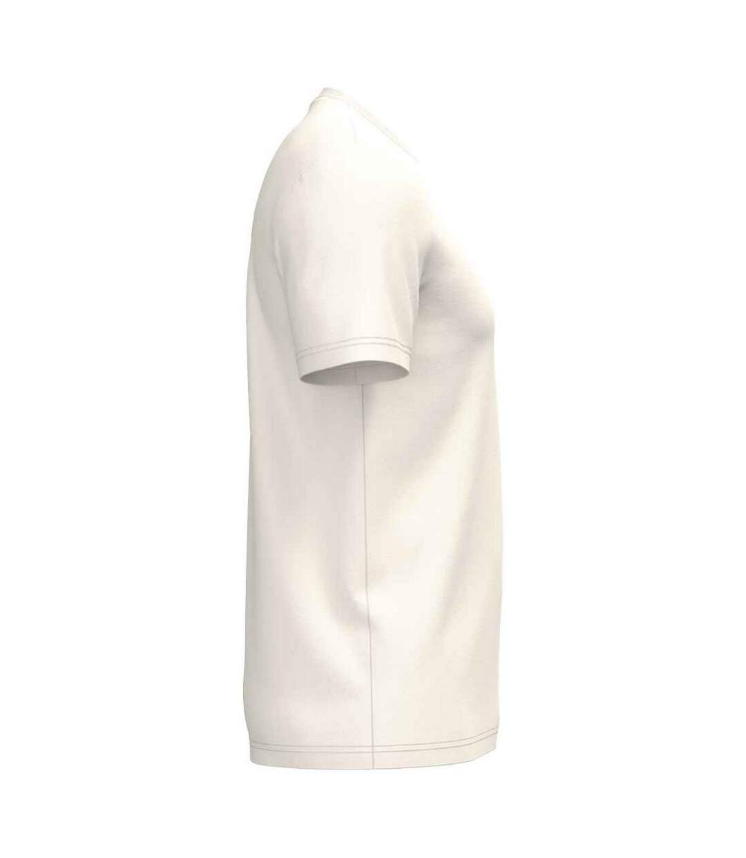 T-shirt Adulte Blanc Cassé Native Spirit-3