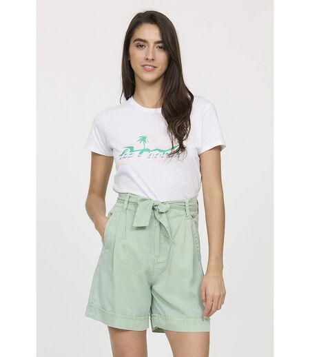 Short tencel regular NADA