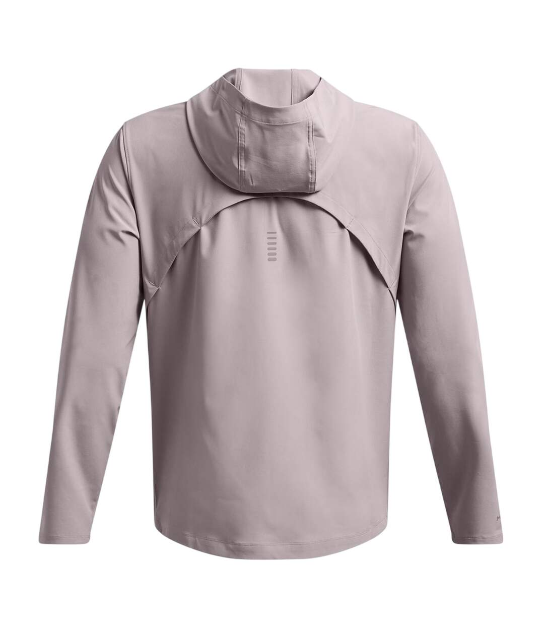 Veste À Capuche Outrun Homme Blanc Cassé Under Armour-3