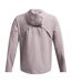 Veste À Capuche Outrun Homme Blanc Cassé Under Armour-3