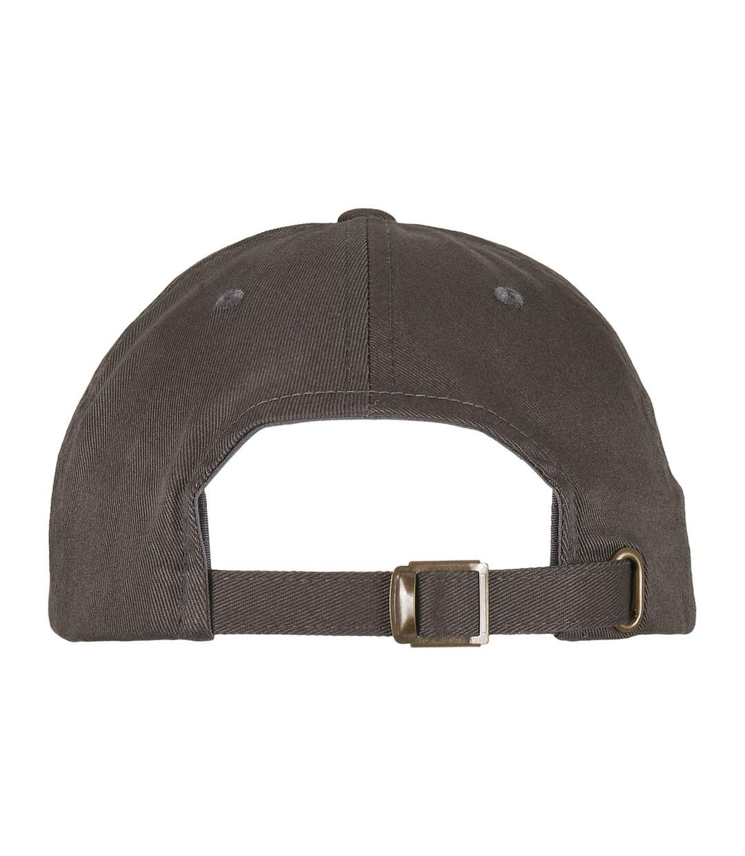 Casquette flexfit gris foncé Yupoong-2