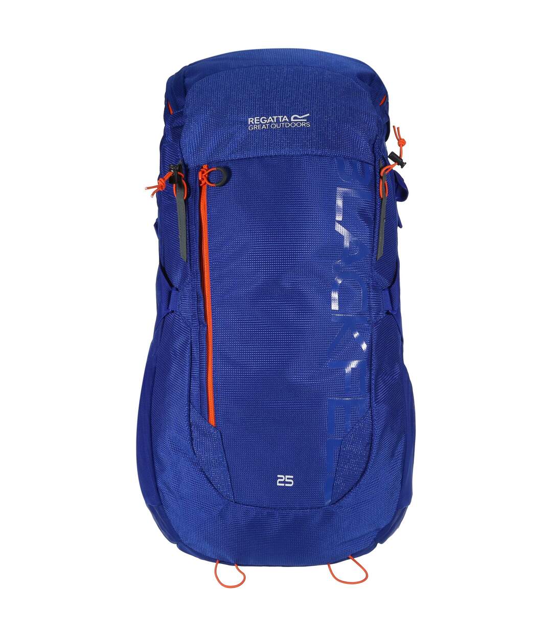 Blackfell iii 25l rucksack one size surfspray blue/blaze orange Regatta