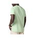 T-shirt vert homme sergio tacchini fabbey-2