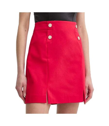 Jupe rouge vif femme morgan jeon - 34