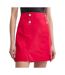 Jupe rouge vif femme morgan jeon - 34-1