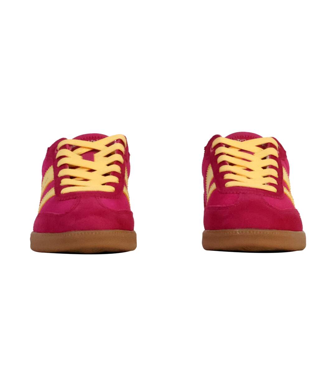 Basket Cuir Teddy Smith-5
