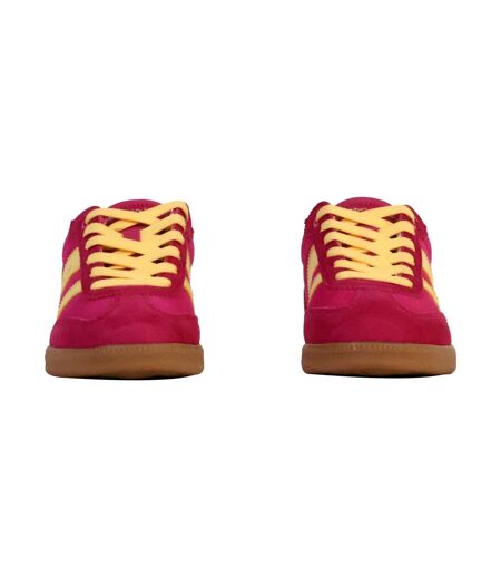 Basket Cuir Teddy Smith