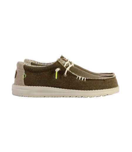 Moccassin à Lacets Hey Dude Wally Braided