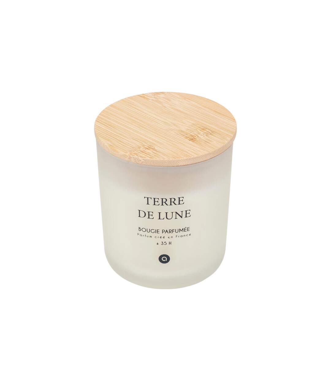 Bougie Parfumée en Verre Sana 255g Terre de Lune-1