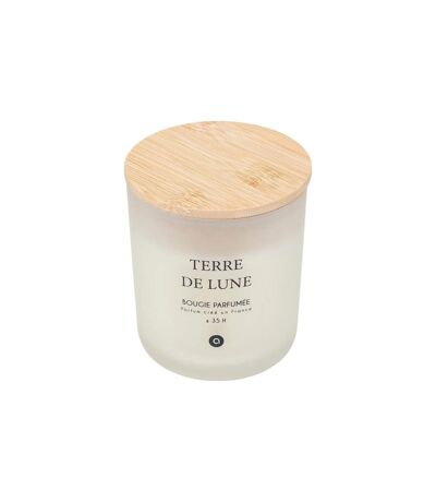 Bougie Parfumée en Verre Sana 255g Terre de Lune