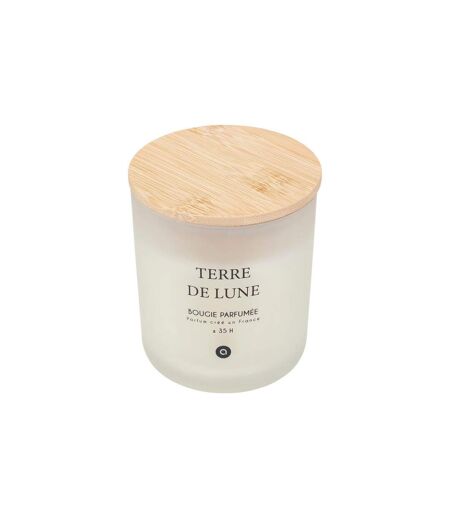 Bougie Parfumée en Verre Sana 255g Terre de Lune