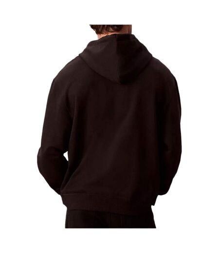 Sweat noir homme calvin klein jeans lv04rd258g