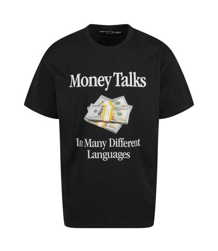Noir Mister Tee