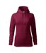 Sweat À Capuche Cape Femme Rouge Malfini-1