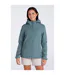 Veste Softshell Exodus Femme Bleu Sarcelle Mountain Warehouse-1