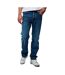 Jean straight bleu foncé homme kaporal datm7j - 31-1