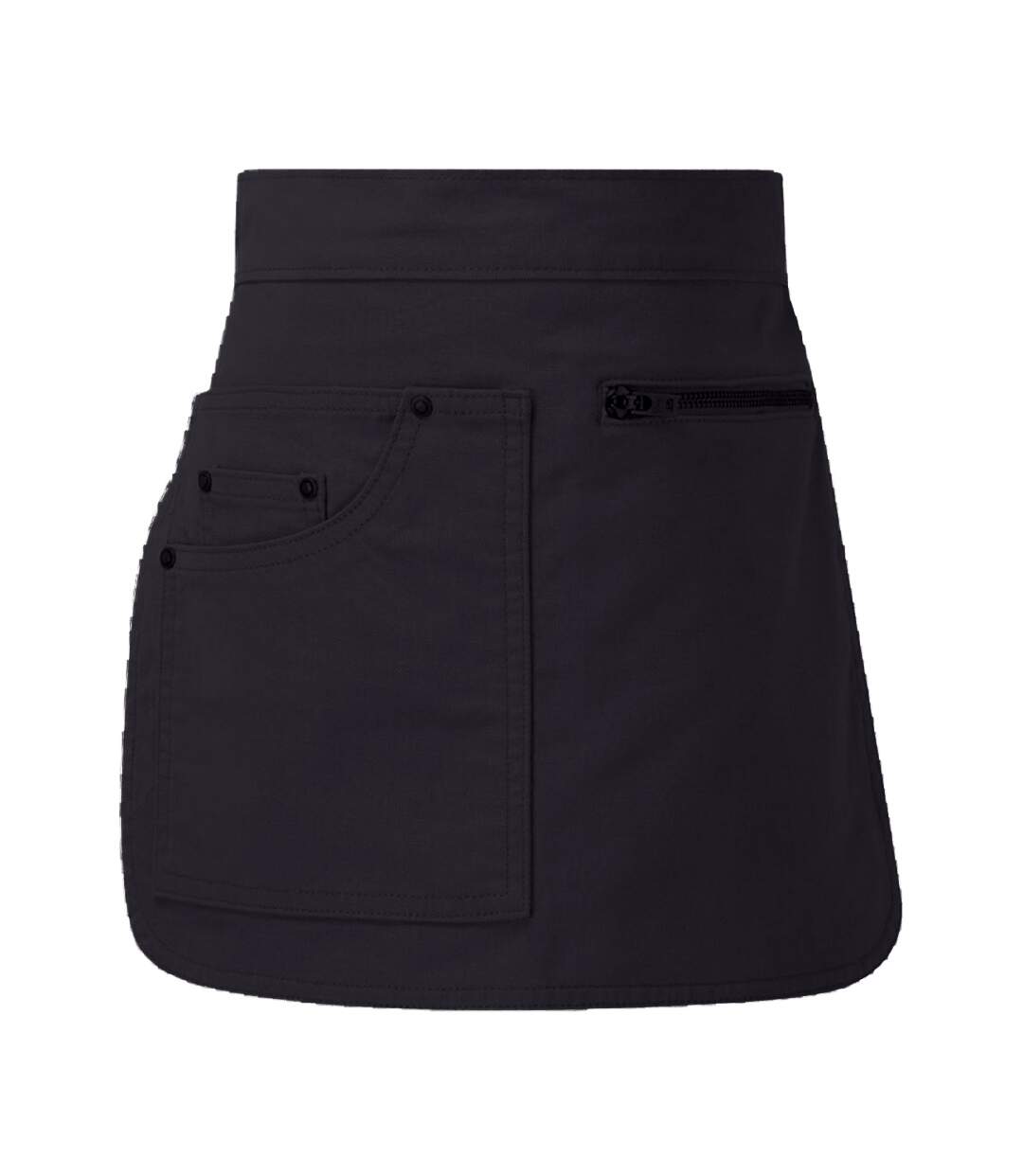 Tablier Court Metro Utility Taille Unique Noir Premier-1