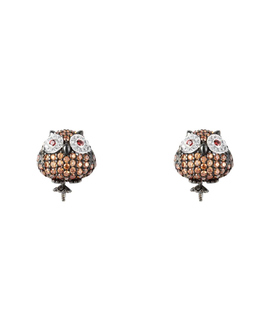 Boucle D’Oreille Femme Lancaster Jla-Ear-Owl-4 (1,2Mm)-2