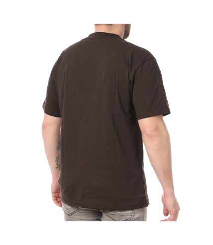 T-shirt Marron Homme Dickies Maple Valley