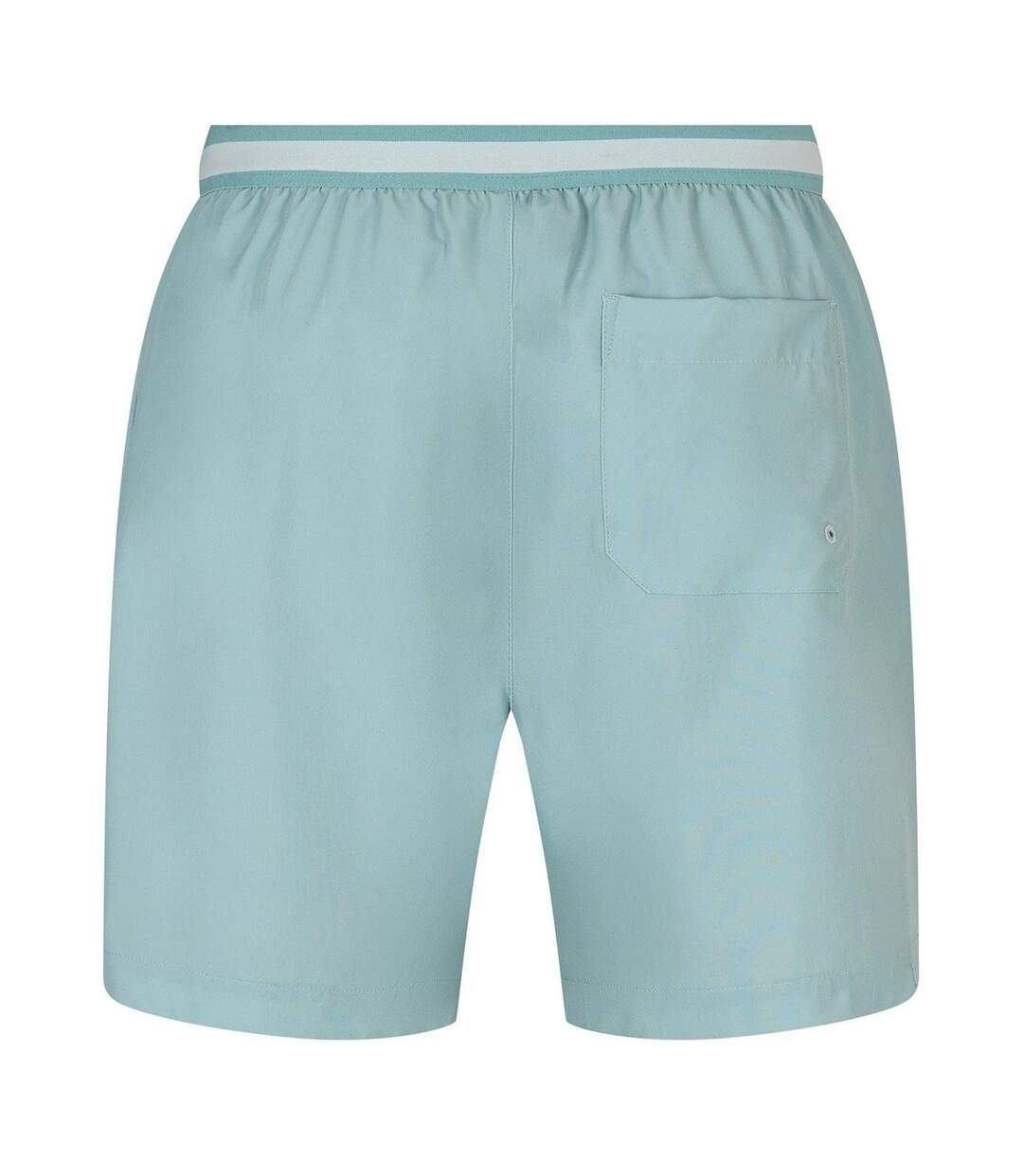 Short De Bain Homme Bleu Sarcelle Homies Marbella-3