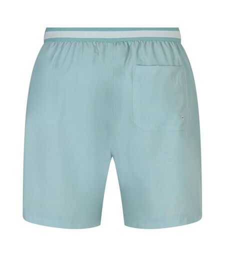 Short De Bain Homme Bleu Sarcelle Homies Marbella