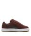 Mens Xl Suede Trainers Chocolate White Puma-4
