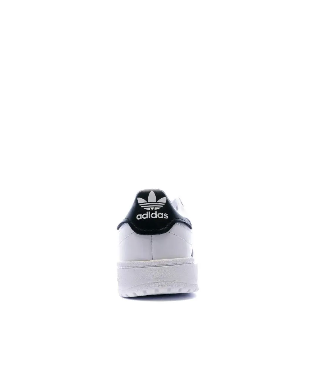 Baskets blanches homme adidas team court-3