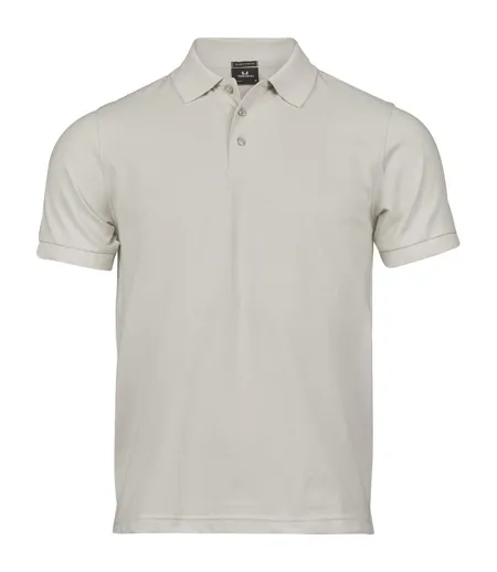 Polo Luxury Homme Ciment Tee Jays