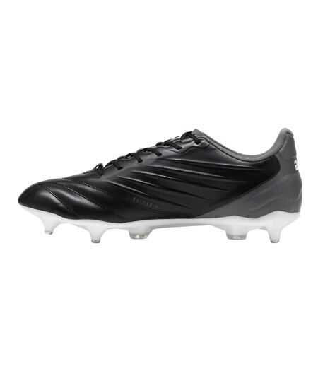 Mens King Pro Soft Ground Football Boots  Black Puma