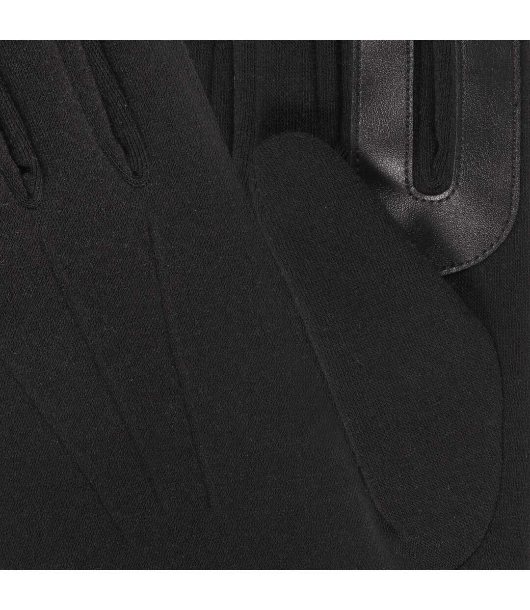 Isotoner Gants homme tactiles, non doublés-2