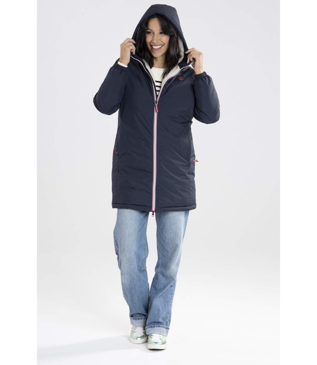 Parka Lagoa Marine-5