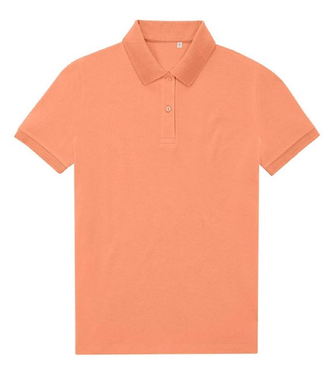 Polo manches courtes - Femme - PW465 - orange melon-2