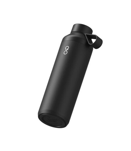 Gourde Peak Taille Unique Noir Obsidien Ocean Bottle