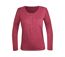 Tee-shirt MAYFLOWER CLOE1B manches longues : confort coton flammé et style authentique-5